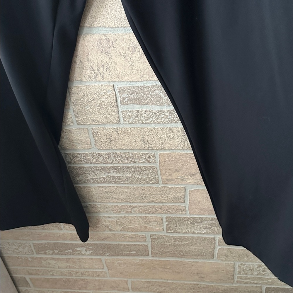 Athleta Venice Wide Leg Black Pant size 2X Casual Office - Picture 5 of 11